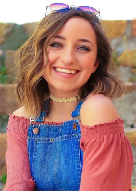 She started a YouTube channel along with her twin sister and gained huge popularity over the internet. . Bailey mcknight middle name